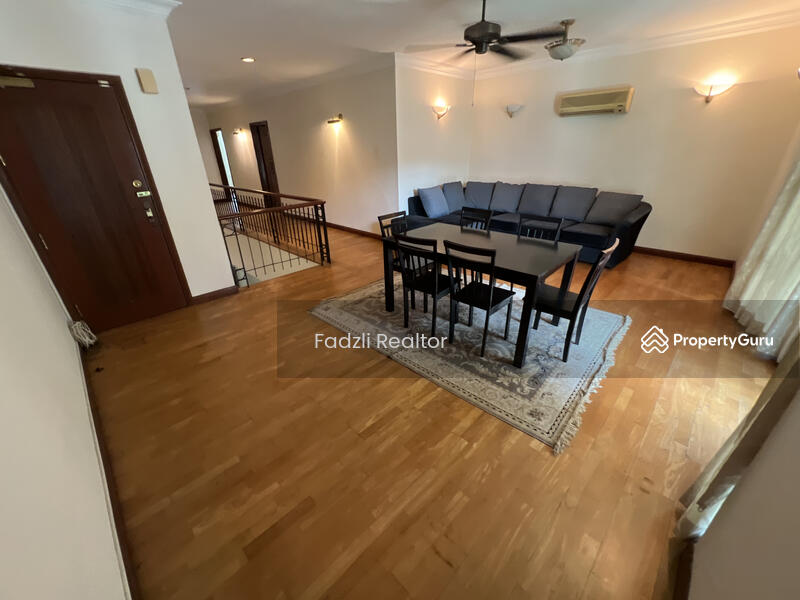Untuk Disewa - Villa Aman