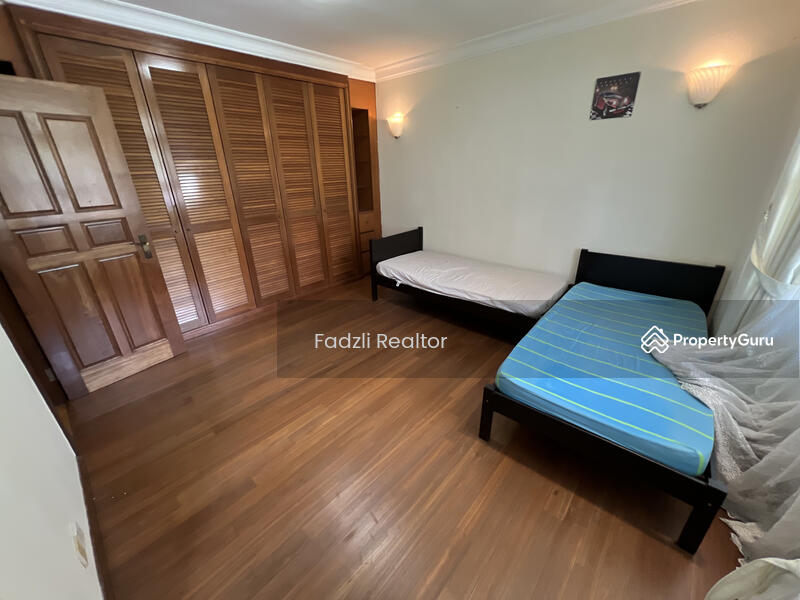 Untuk Disewa - Villa Aman