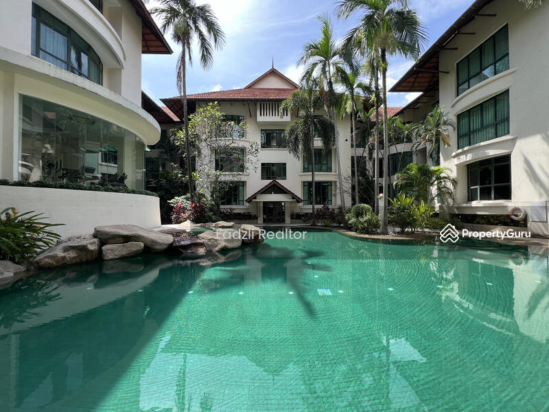 Untuk Disewa - Villa Aman