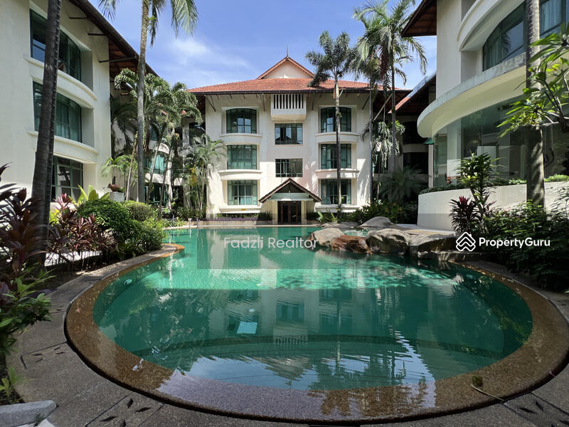 Untuk Disewa - Villa Aman