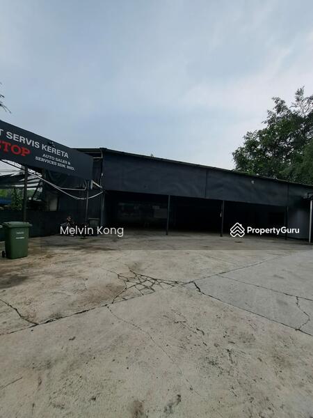 Untuk Disewa - taman midah