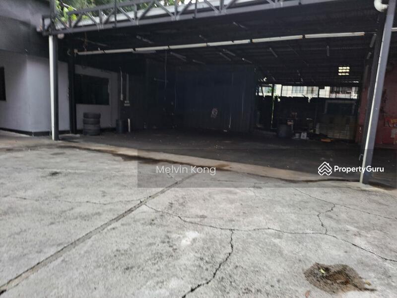 Untuk Disewa - taman midah