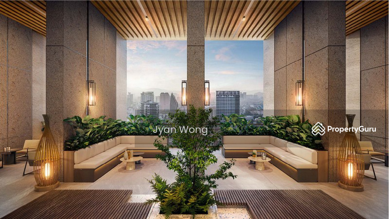 For Sale - Armani Hallson KLCC
