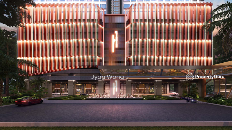 For Sale - Armani Hallson KLCC