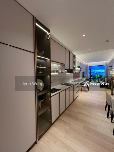 For Sale - Armani Hallson KLCC