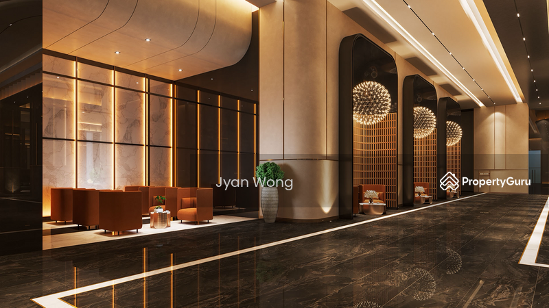 For Sale - Armani Hallson KLCC