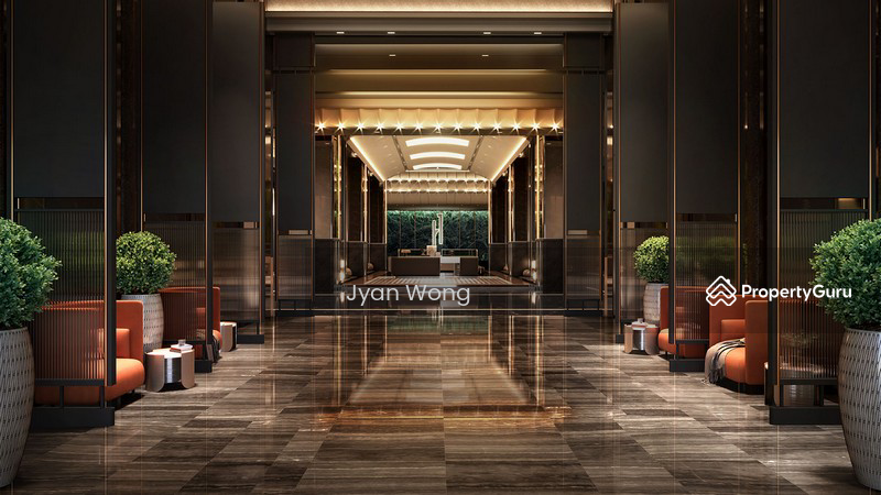 For Sale - Armani Hallson KLCC