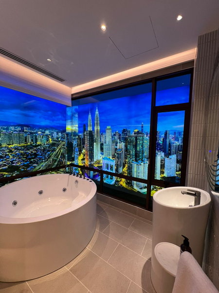 Untuk Dijual - Armani Hallson KLCC