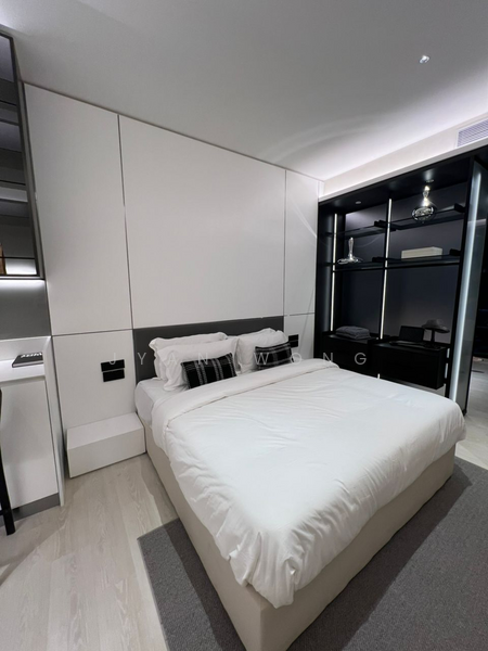 Untuk Dijual - Armani Hallson KLCC