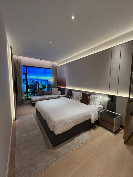 Untuk Dijual - Armani Hallson KLCC