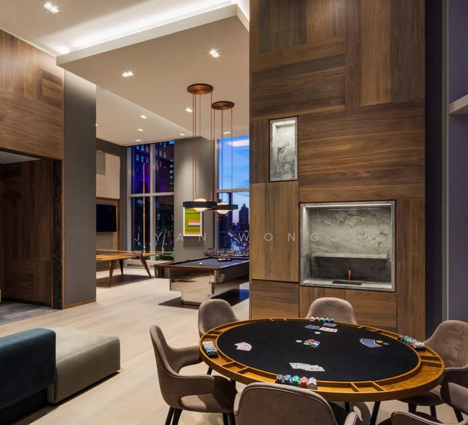 Untuk Dijual - Armani Hallson KLCC