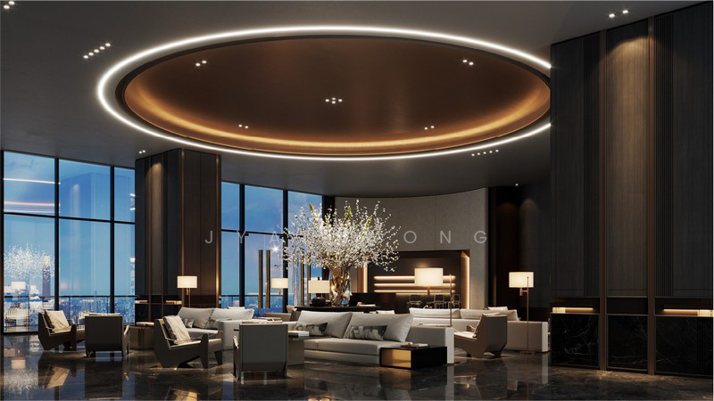 Untuk Dijual - Armani Hallson KLCC