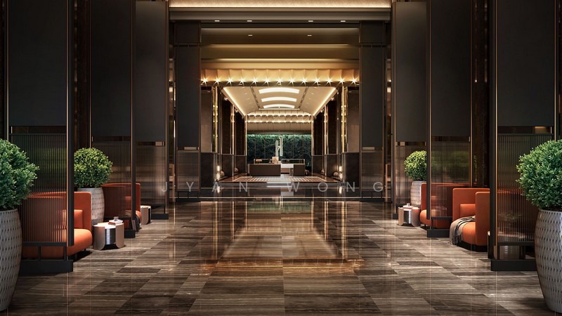 Untuk Dijual - Armani Hallson KLCC