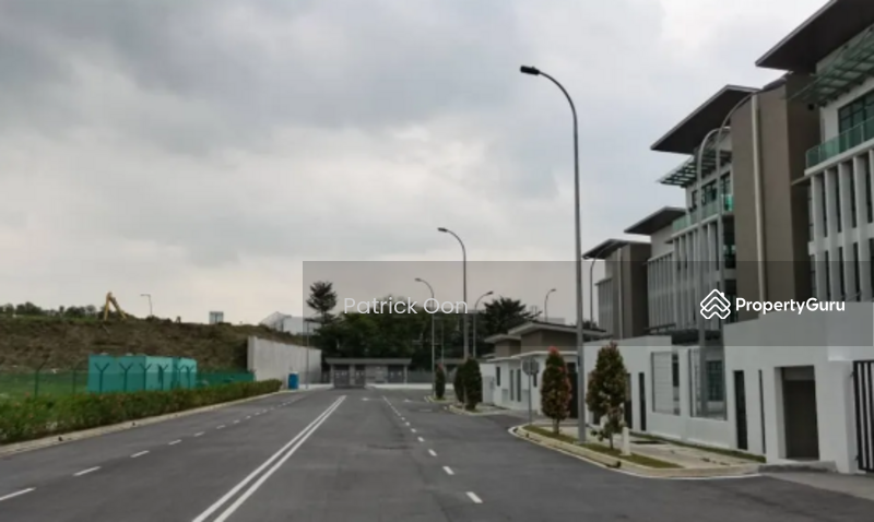 Untuk Disewa - Semi-D factory @Kajang Bukit Angkat Industrial Park