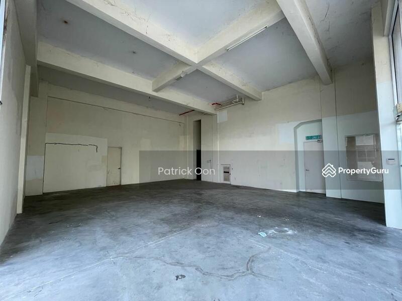 Untuk Disewa - Semi-D factory @Kajang Bukit Angkat Industrial Park