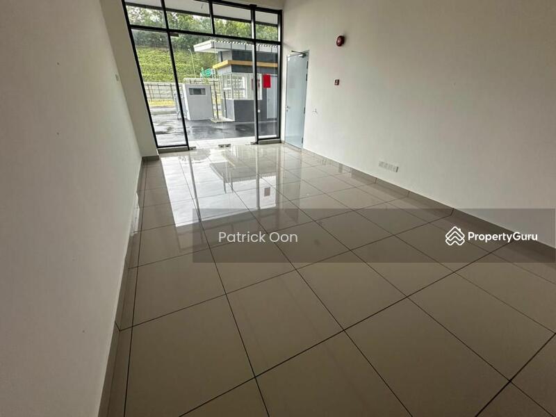 Untuk Disewa - Semi-D factory @Kajang Bukit Angkat Industrial Park