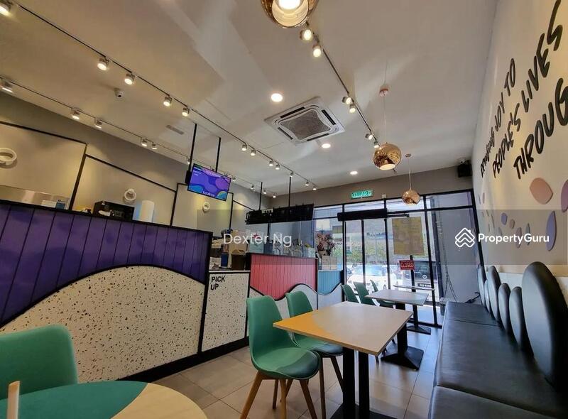 For Rent - Sunway Wellesley Ground Floor Shop Lot For Rent