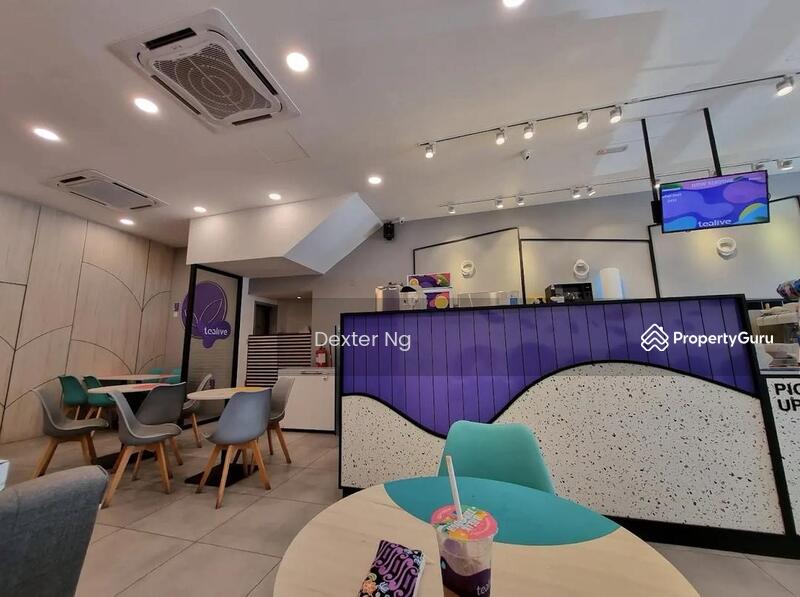 For Rent - Sunway Wellesley Ground Floor Shop Lot For Rent