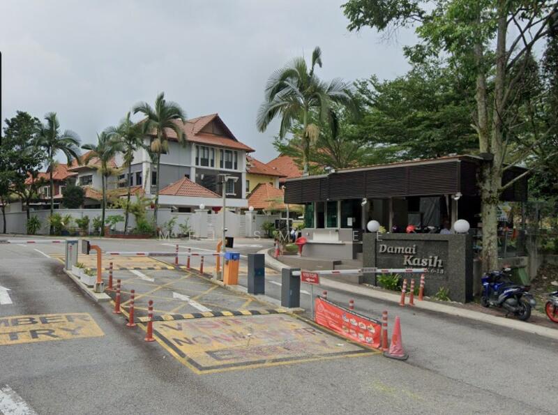 Damai Kasih, Cheras 