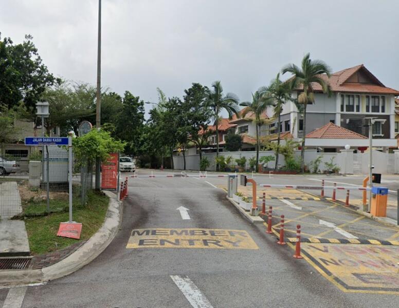 Damai Kasih, Cheras 