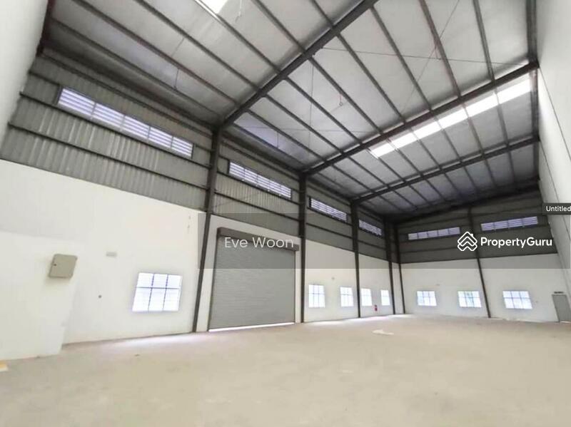 Untuk Dijual - Gelang Patah Second Link Setia Business Park