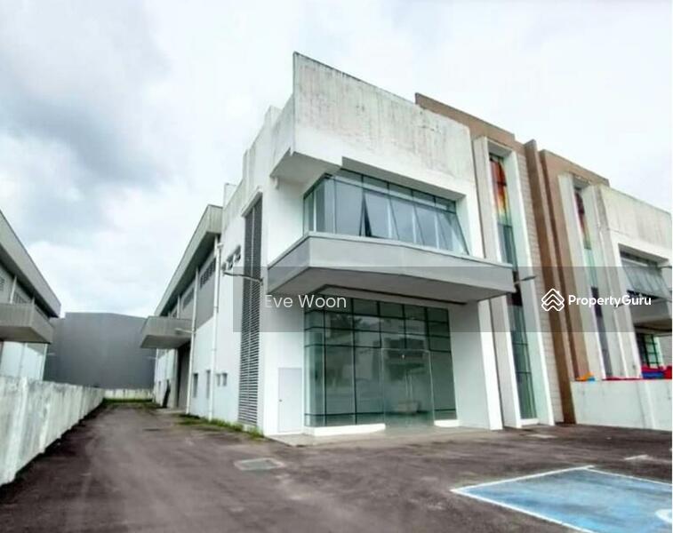 Untuk Dijual - Gelang Patah Second Link Setia Business Park