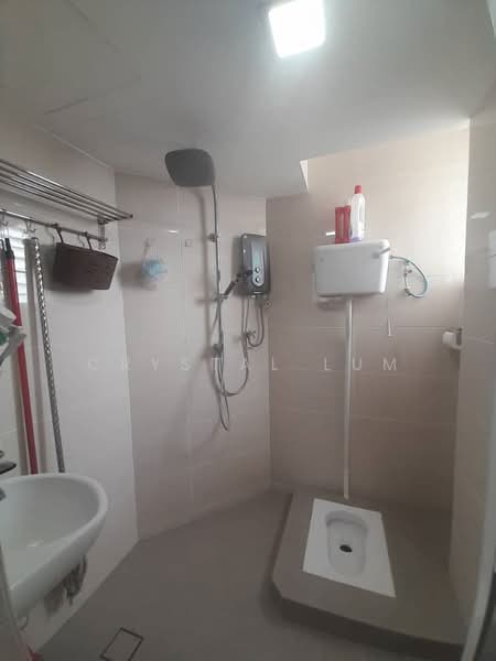 Kondominium untuk Dijual di Kestana - Crystal Lum - Bathroom - PropertyGuru.com.my