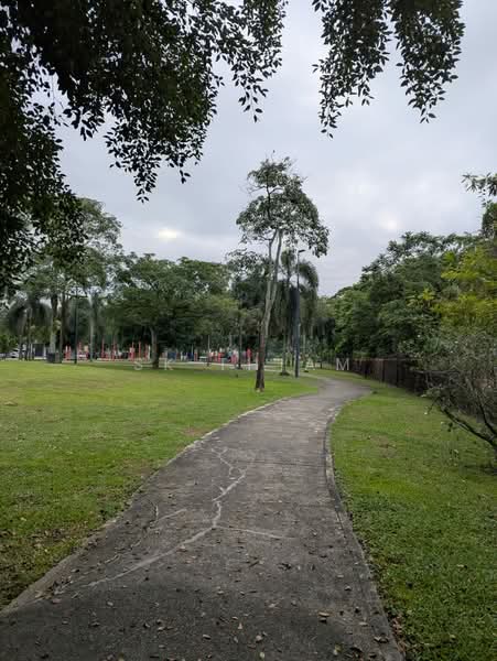 Rumah Berkembar untuk Dijual di Kemuning Utama Palma (Shah Alam) - SK Thiam - Exterior - PropertyGuru.com.my