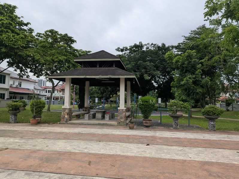 Rumah Berkembar untuk Dijual di Kemuning Utama Palma (Shah Alam) - SK Thiam - Exterior - PropertyGuru.com.my