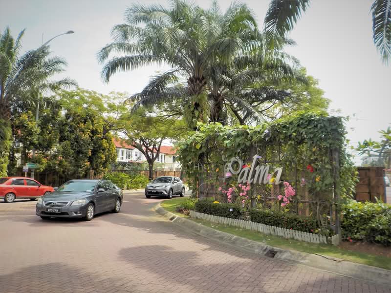 Rumah Berkembar untuk Dijual di Kemuning Utama Palma (Shah Alam) - SK Thiam - Exterior - PropertyGuru.com.my