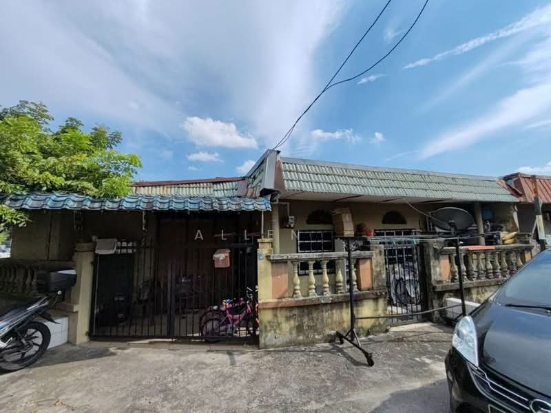 Rumah Teres 1 Tingkat untuk Dijual di Bandar Tun Razak (Cheras) - Allen . - Exterior - PropertyGuru.com.my