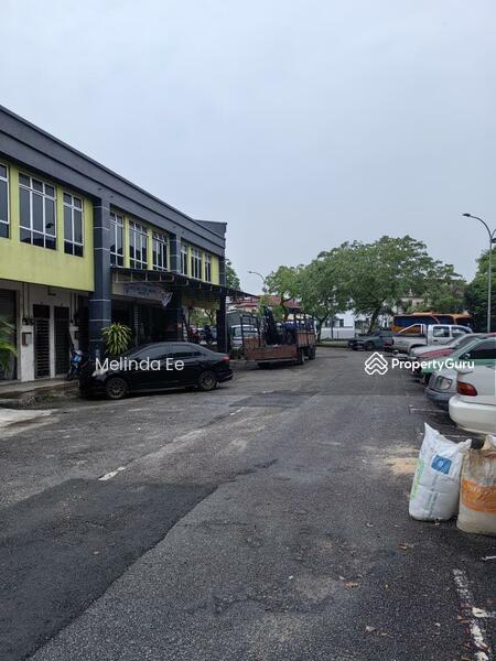 For Sale - Ulu Tiram Taman Bukit Tropika Nice Design 2 Storey Shoplot Hot Area