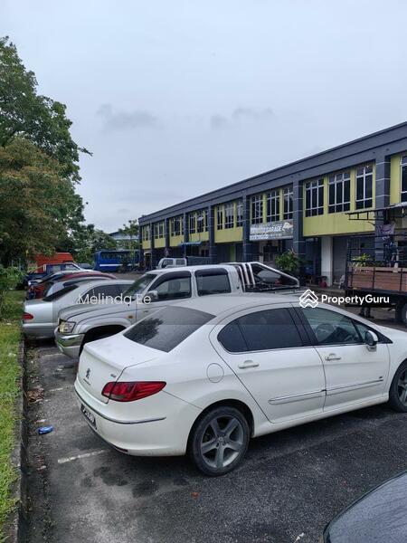 For Sale - Ulu Tiram Taman Bukit Tropika Nice Design 2 Storey Shoplot Hot Area