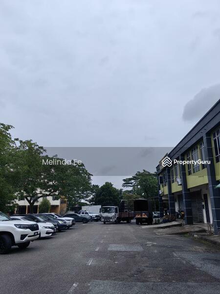 For Sale - Ulu Tiram Taman Bukit Tropika Nice Design 2 Storey Shoplot Hot Area