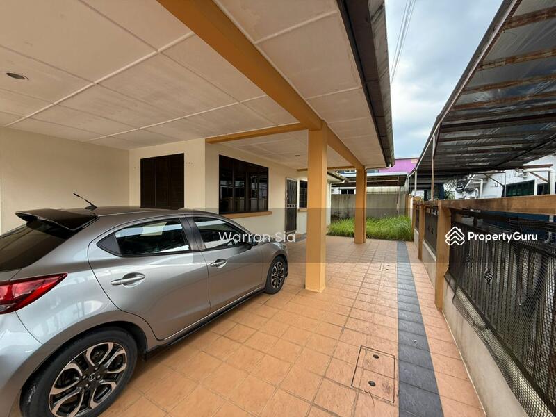 For Sale - Semi-Detached House at Tabuan Jaya