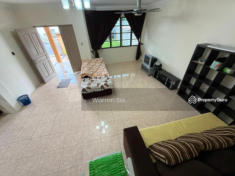 For Sale - Semi-Detached House at Tabuan Jaya
