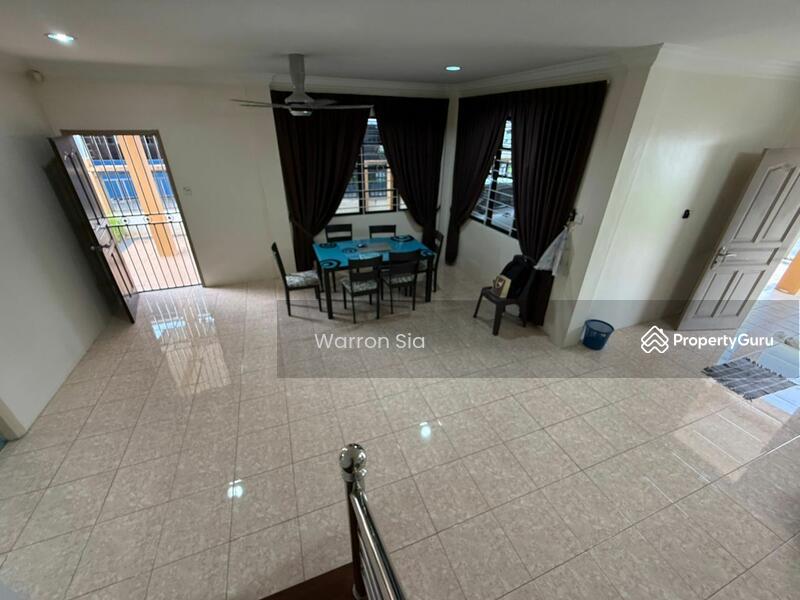 For Sale - Semi-Detached House at Tabuan Jaya
