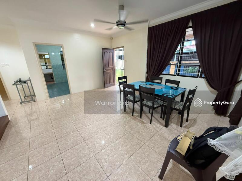 For Sale - Semi-Detached House at Tabuan Jaya