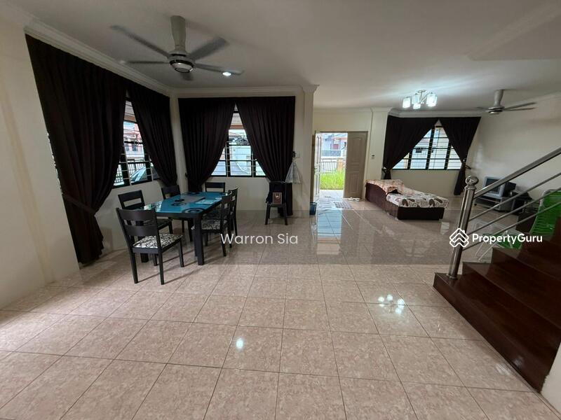 For Sale - Semi-Detached House at Tabuan Jaya