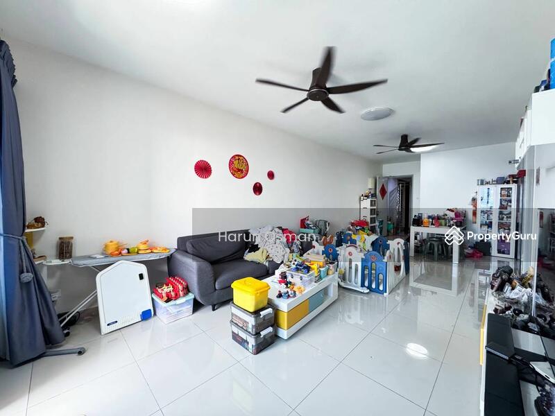 Untuk Dijual - Symphony Tower (Menara Simfoni)