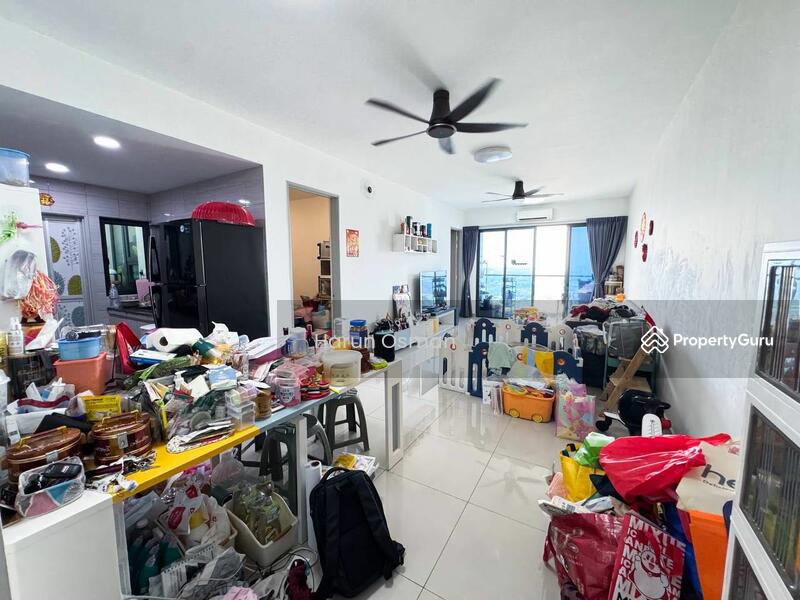 Untuk Dijual - Symphony Tower (Menara Simfoni)
