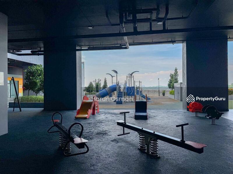 Untuk Dijual - Symphony Tower (Menara Simfoni)