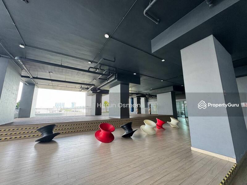 Untuk Dijual - Symphony Tower (Menara Simfoni)