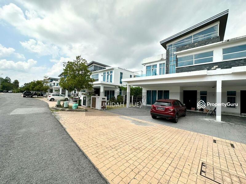 MyDiva Homes Perdana Lakeview East Cyberjaya Double Storey Semi Detached (Intermediate)