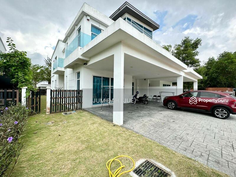 MyDiva Homes Perdana Lakeview East Cyberjaya Double Storey Semi Detached (Intermediate)