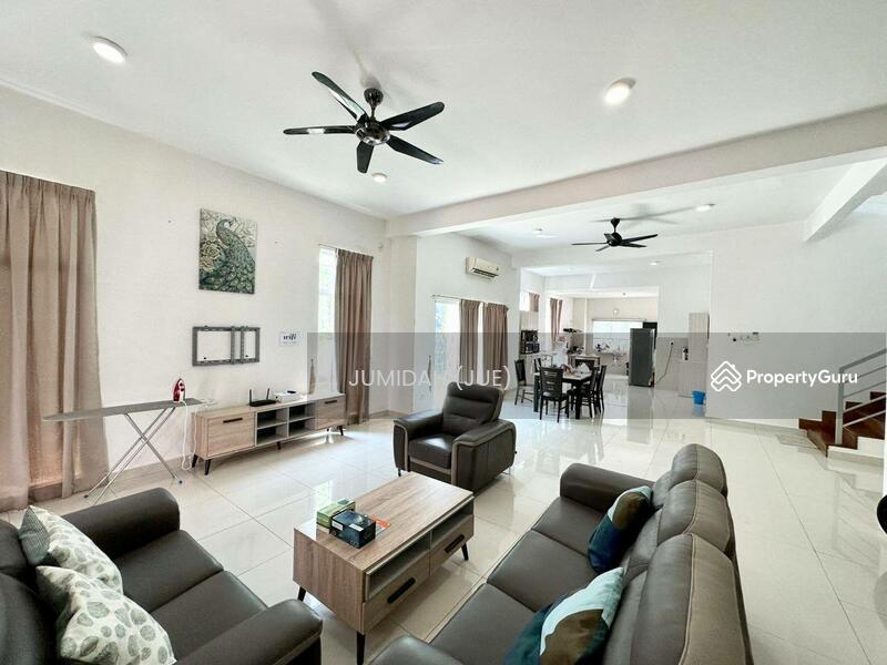 MyDiva Homes Perdana Lakeview East Cyberjaya Double Storey Semi Detached (Intermediate)