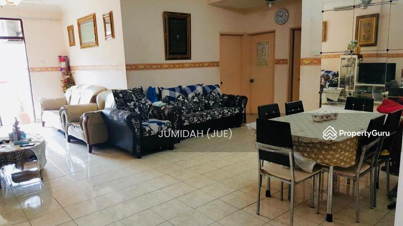 Level 1 Condominium Shamelin Bestari Jalan 2/91A Taman Shamelin Perkasa Cheras 55300 Kuala Lumpur