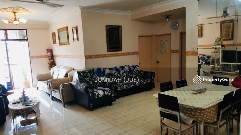 Level 1 Condominium Shamelin Bestari Jalan 2/91A Taman Shamelin Perkasa Cheras 55300 Kuala Lumpur
