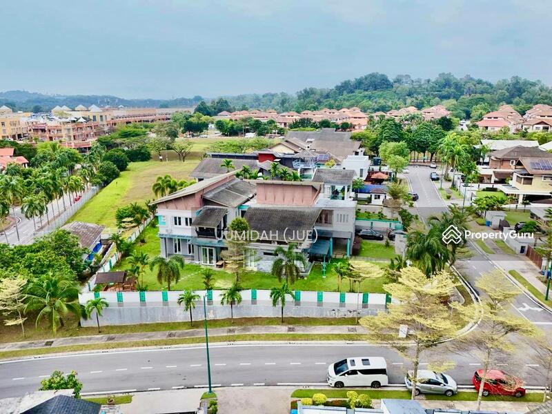 CORNER LOT WITH HUGE LAND Double Storey Bungalow Forte @ Jalan Titian Bukit Jelutong Shah Alam