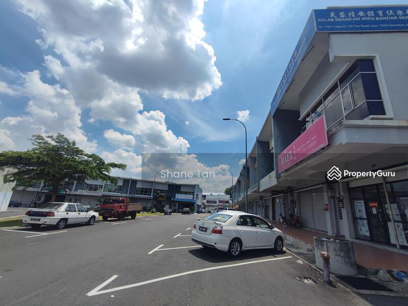 Untuk Dijual - Taman Rasah Jaya